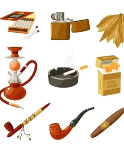 Traditional Tobacco items