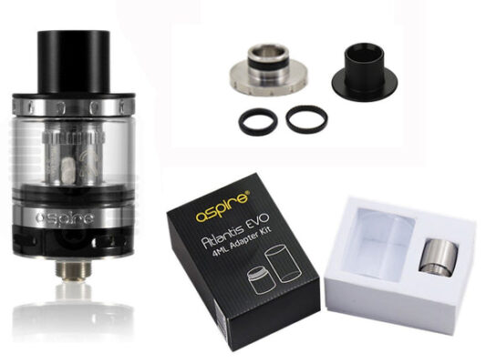 Accessories coils pods all collecction