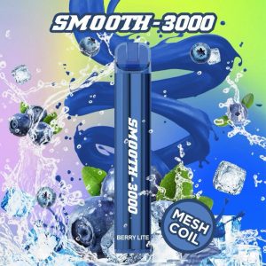 Smooth Berry Lite 3k pfs 2%