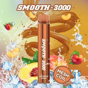 Smooth Georgian Peach 3k pfs 2%
