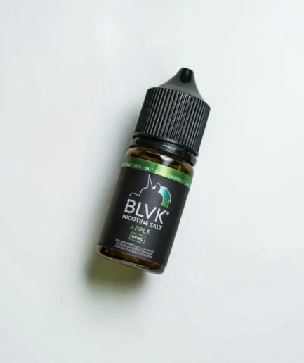 Apple BLVK Salt