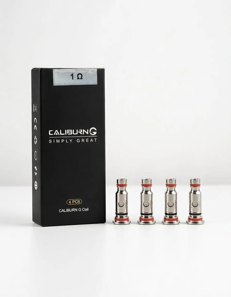 Caliburn G Coils – 1.0