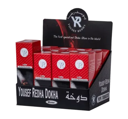 Yousef Rida Mister Dokha 50ml/ 7.0g