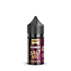 Cranberry Apple by Secret Sauce salt 30ml