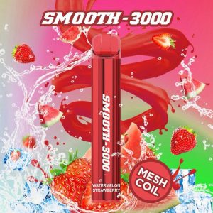 Smooth Strawberry watermelon 3000pfs 2%