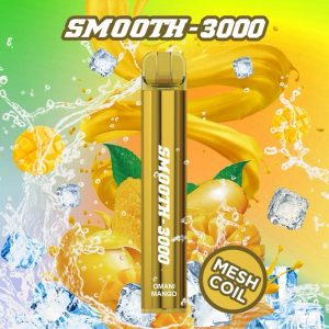 Smooth Omani Mango 3000pfs 2%