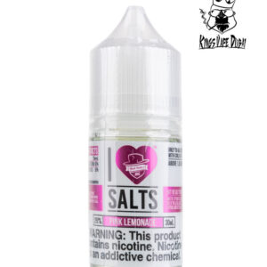 Pink lemonade by I love salt