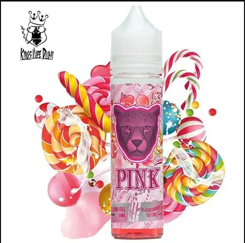 Pink Candy Panther 3mg