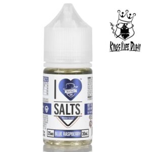 Blue Raspberry by I love salt