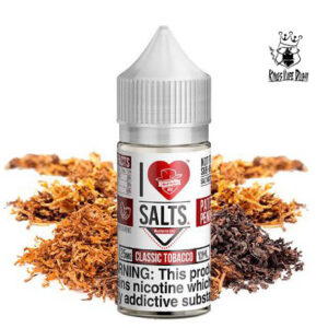Classic Tobacco by I love salt