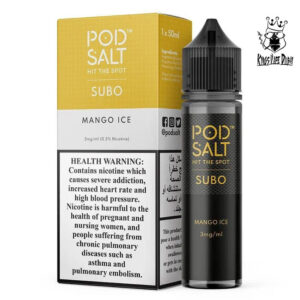 Pod Salt Subo Mango Ice 3mg/50ml