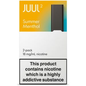 Summer Menthol Juul 2
