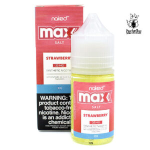 Naked Strawberry ice 35mg