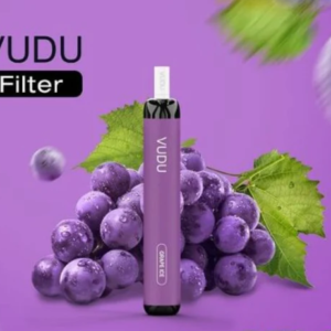 VUDU Filter Grape Ice 2500pfs