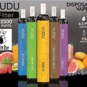 Vudu Disposable