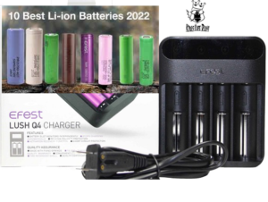 Batteries & Chargers
