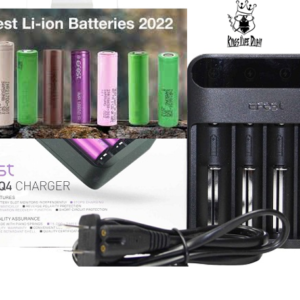 Batteries & Chargers