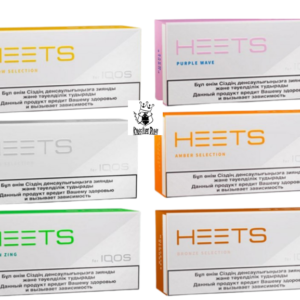 1Deal Buy any Heets Box in 120aed