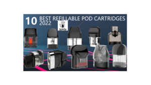 Pods & Empty Plastic Heads