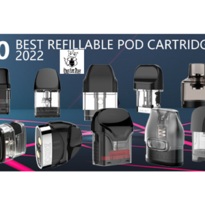 Pods & Empty Plastic Heads