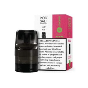 Pod Salt Evo PODS Strawberry Dragonfruit 4.5ML 2%