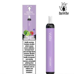 VUDU Filter Purple Rain 2500pfs