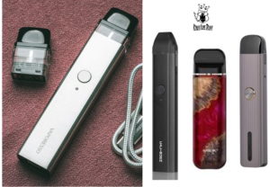 Refillable Pod System