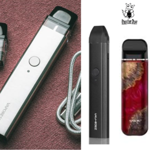 Refillable Pod System