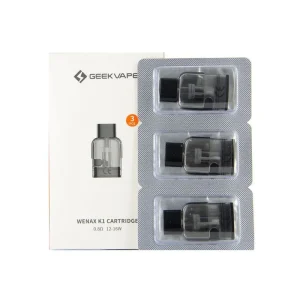 Geek Vape Wenax K1 Pods