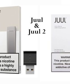 Juul & JUUL2 Device