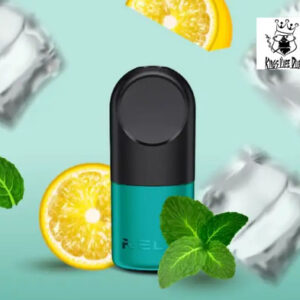 Relx Infinity lemon mint Vape Pod