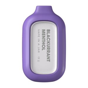 Insta Bar Blackcurrant Menthol 2% 5000pfs