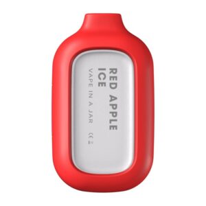 Insta Bar Red Apple Ice 2% 5000pfs
