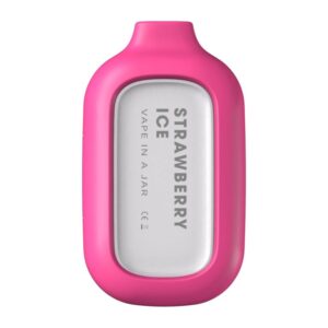 Insta Bar Strawberry Ice 2% 5000pfs