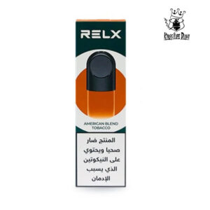 Relx Infinity American Blend Tobacco Pod