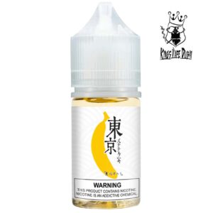 Tokyo Iced Banana Cake 30mg