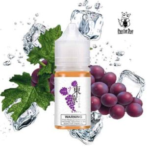 Tokyo Iced Grape 30mg