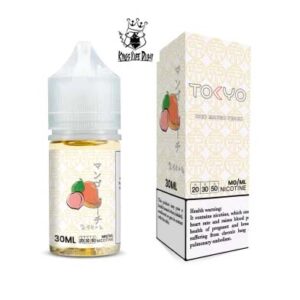 Tokyo Iced Mango Peach 30mg
