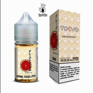 Tokyo Iced Grapefruit 30mg