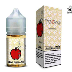 Tokyo Iced Apple 30mg