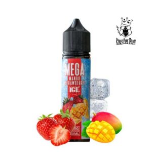 Mega Strawberry Mango Ice 3mg