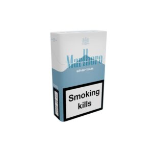 Marlboro Silver blue Cigarette