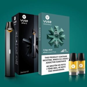 1Deal Buy 1 Device with 5 Vuse Pods Packs in 430Aed