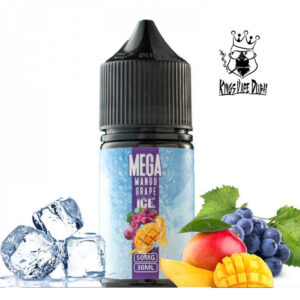Mega Mango Grape Ice Salt Nic