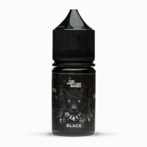 Black By Panther Series salt