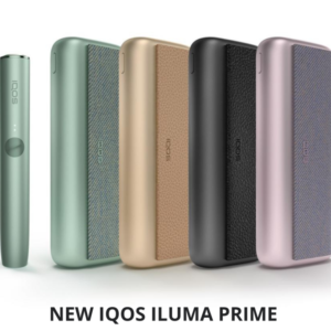 New IQOS Iluma Prime