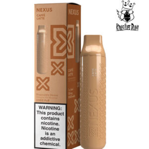 NEXUS Cafe latte 2000pfs