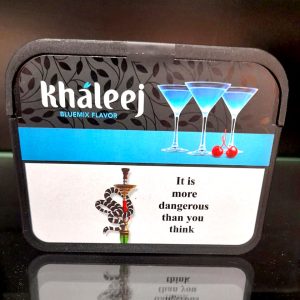 BlueMix KHALEEJ Shisha Tobacco 250g