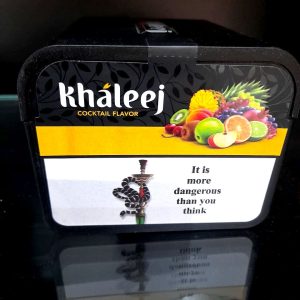 Cocktail KHALEEJ Shisha Tobacco 250g