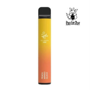 ELF BAR Peach Mango Guava 2600pfs 2%